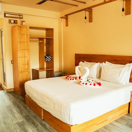Relax Lodge Thoddoo Ngoại thất bức ảnh