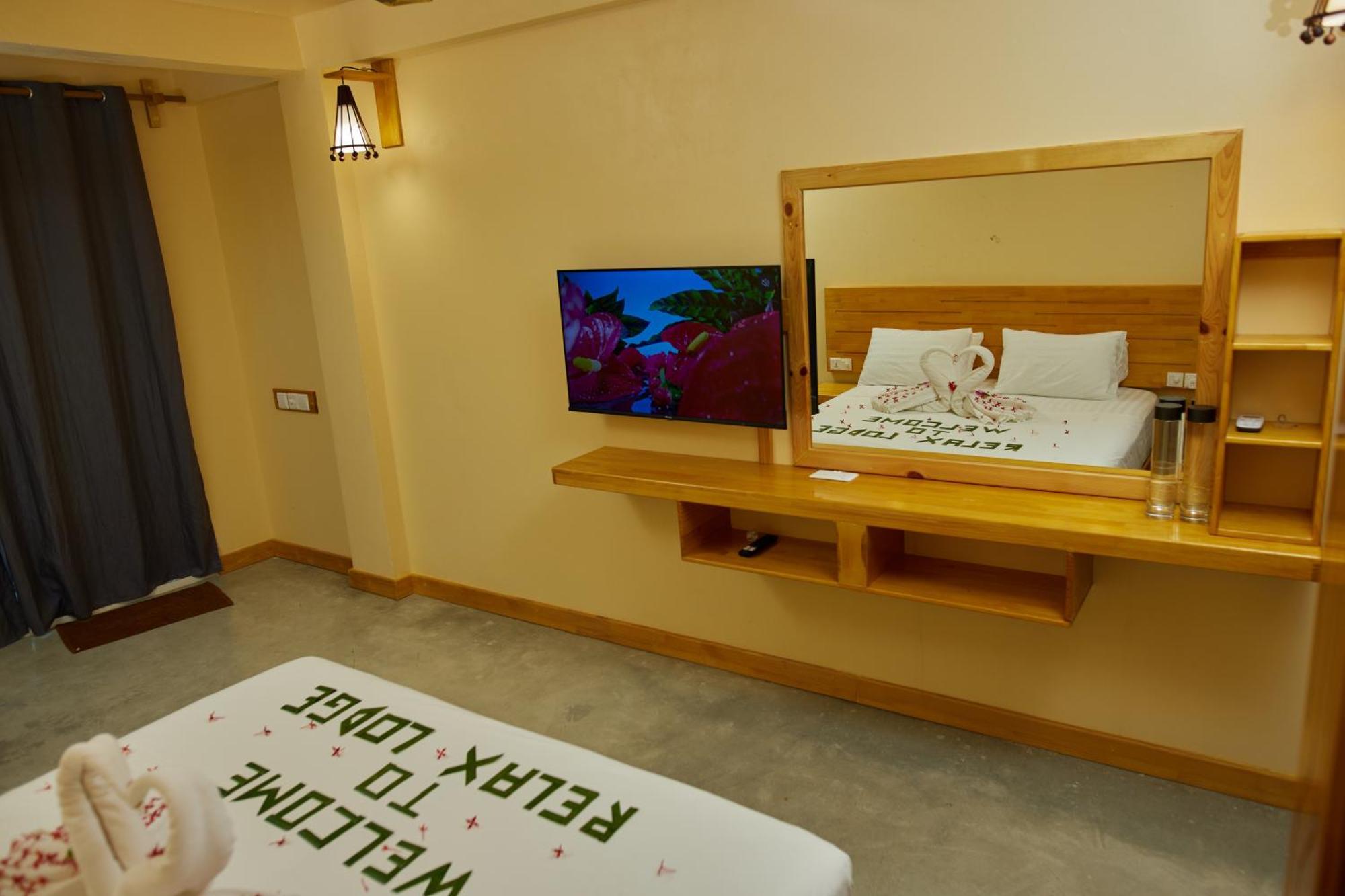Relax Lodge Thoddoo Ngoại thất bức ảnh