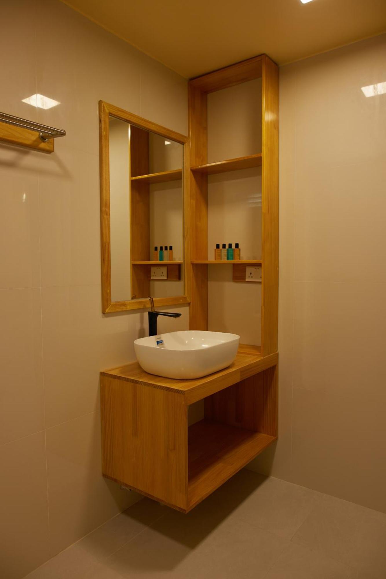 Relax Lodge Thoddoo Ngoại thất bức ảnh