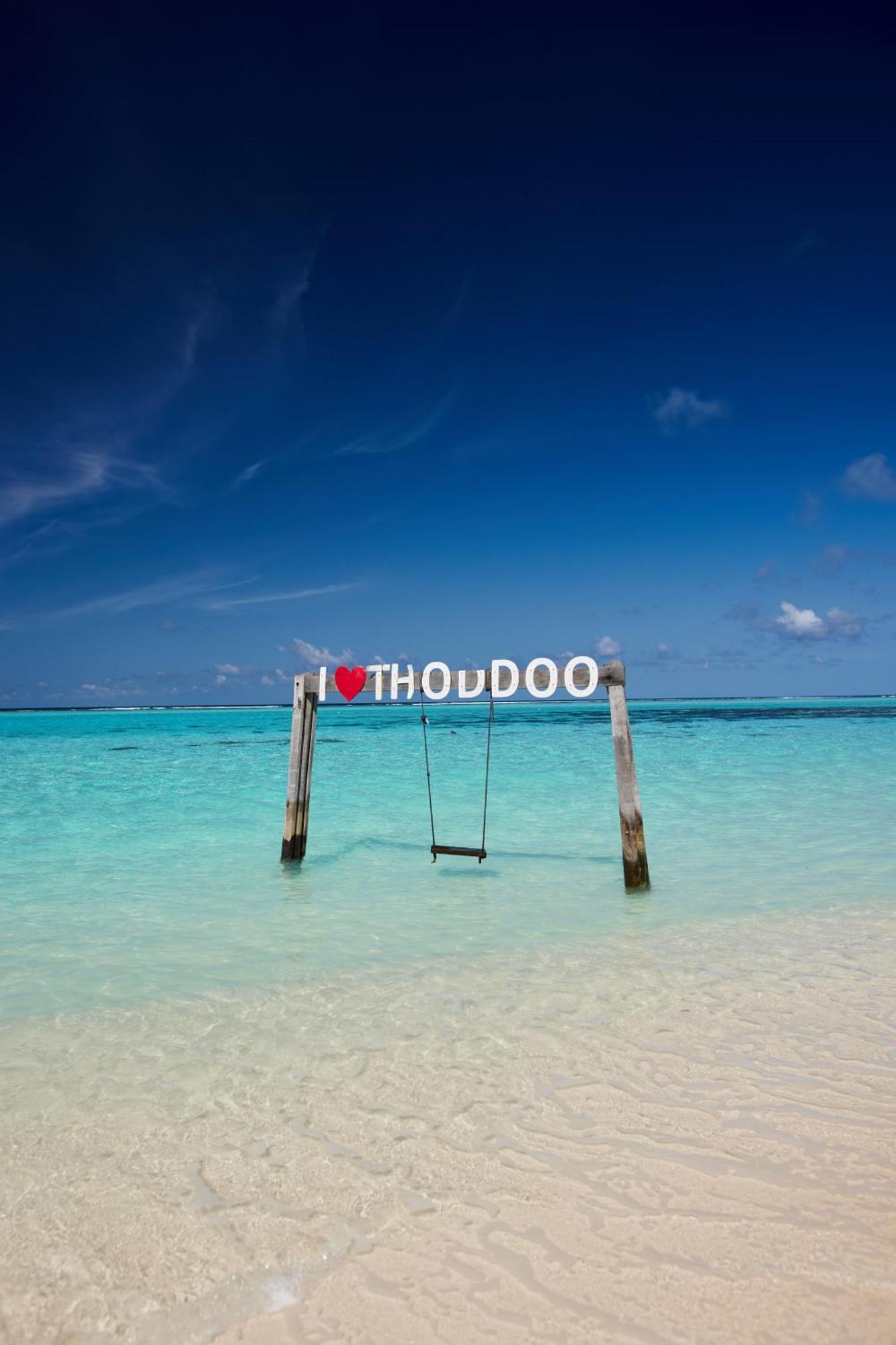 Relax Lodge Thoddoo Ngoại thất bức ảnh