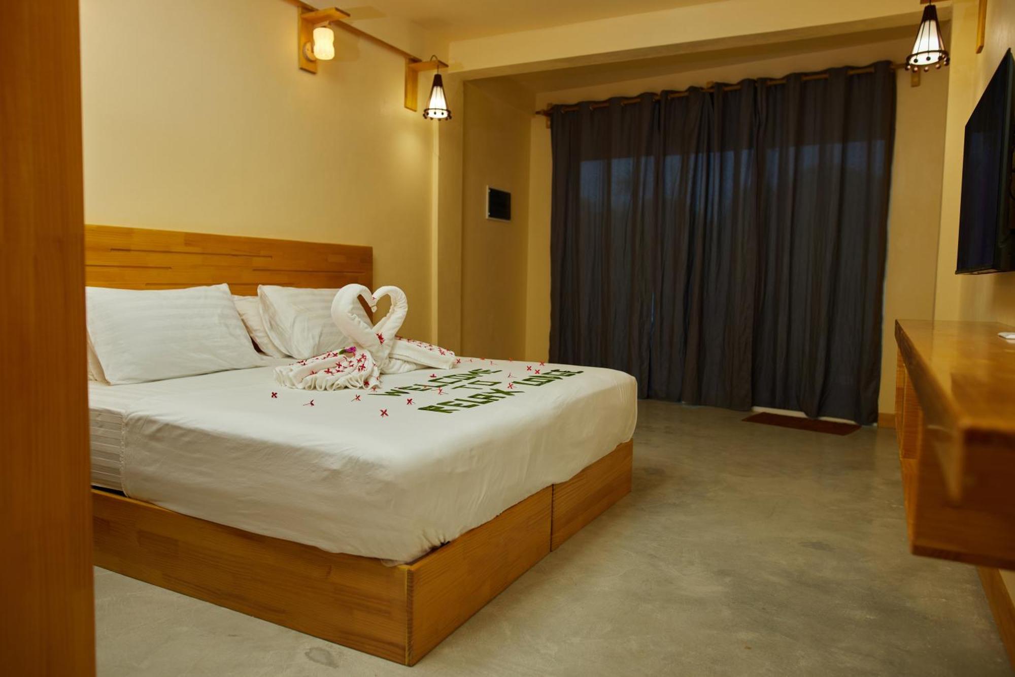 Relax Lodge Thoddoo Ngoại thất bức ảnh