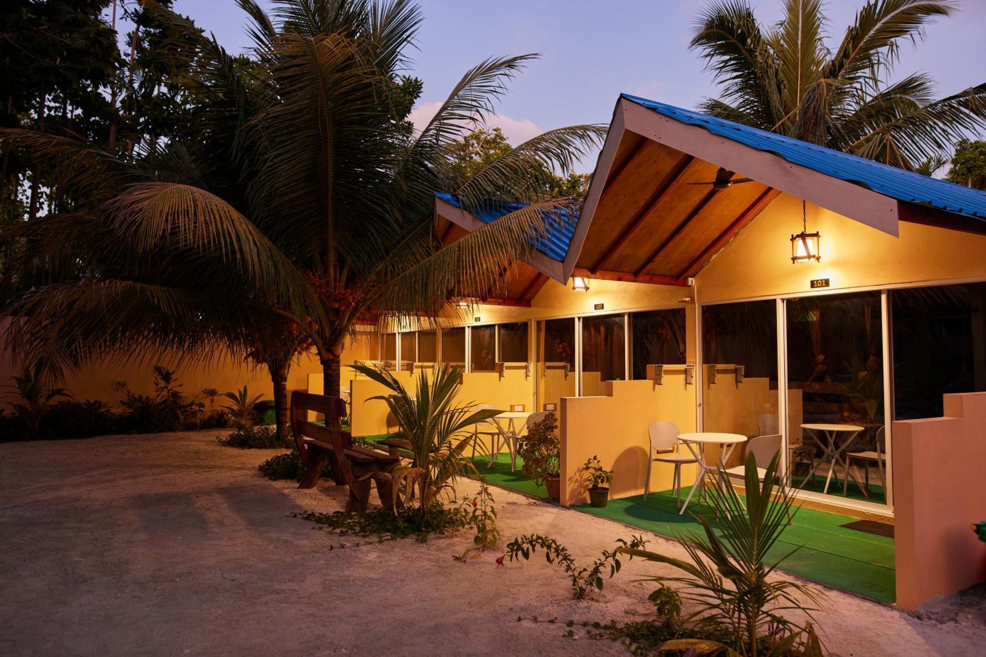 Relax Lodge Thoddoo Ngoại thất bức ảnh
