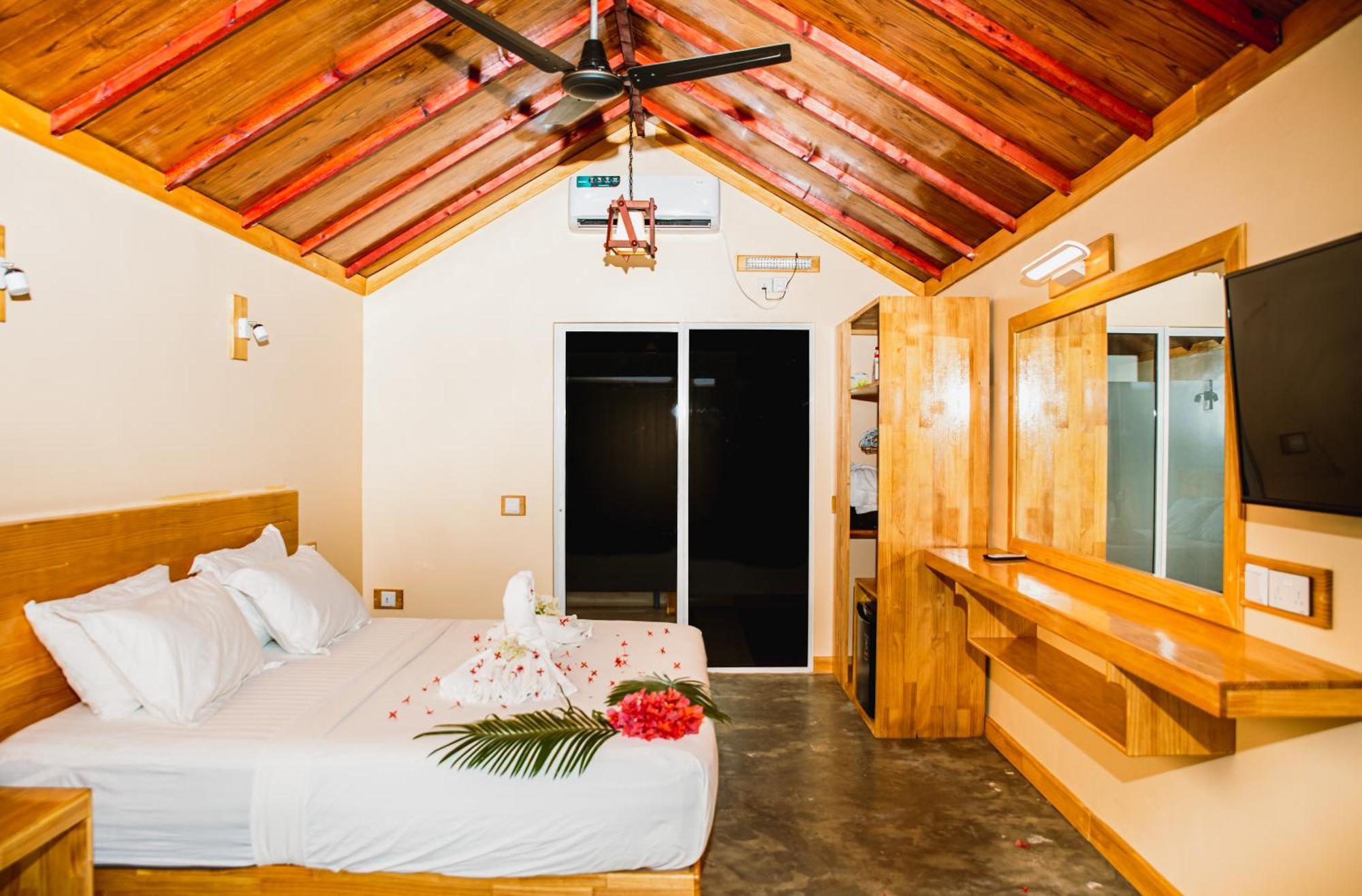 Relax Lodge Thoddoo Ngoại thất bức ảnh