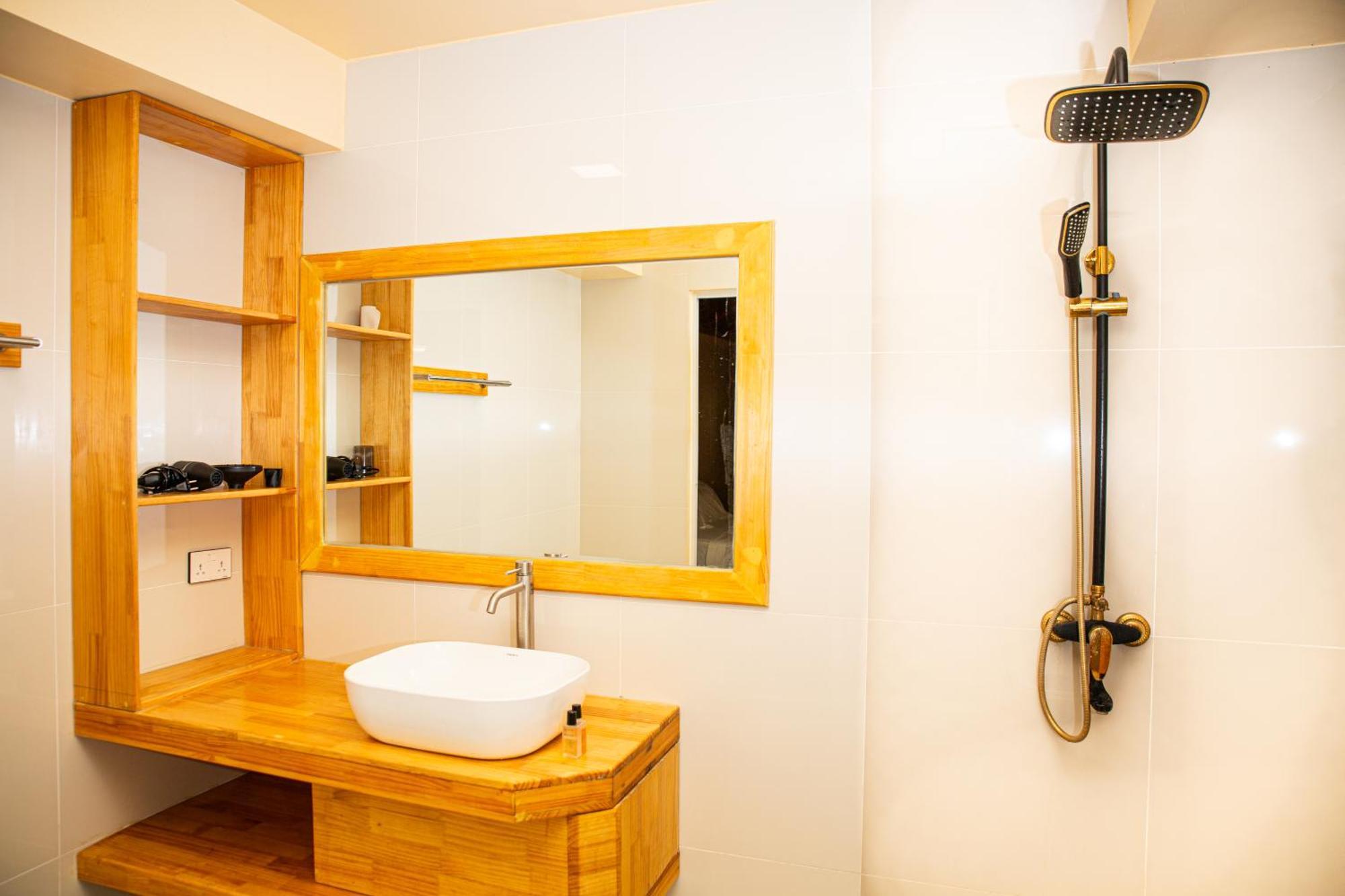 Relax Lodge Thoddoo Ngoại thất bức ảnh
