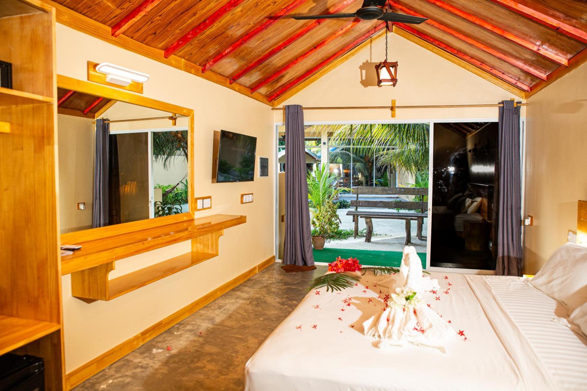 Relax Lodge Thoddoo Ngoại thất bức ảnh