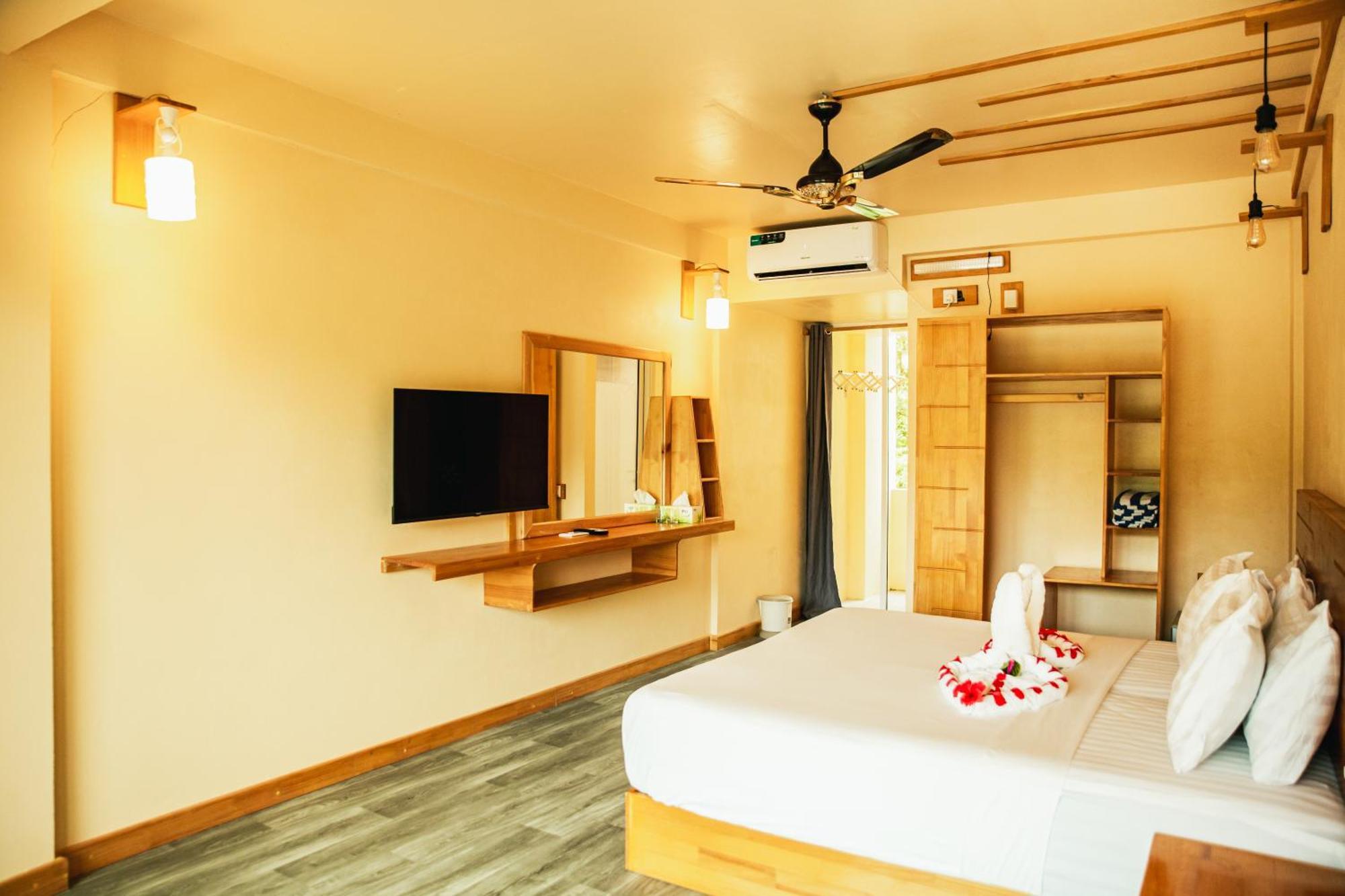 Relax Lodge Thoddoo Ngoại thất bức ảnh