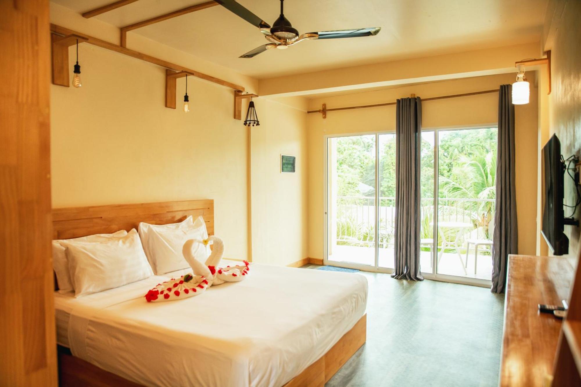 Relax Lodge Thoddoo Ngoại thất bức ảnh