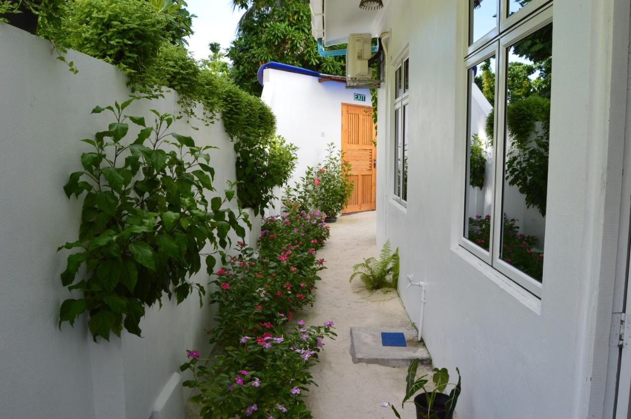 Relax Lodge Thoddoo Ngoại thất bức ảnh