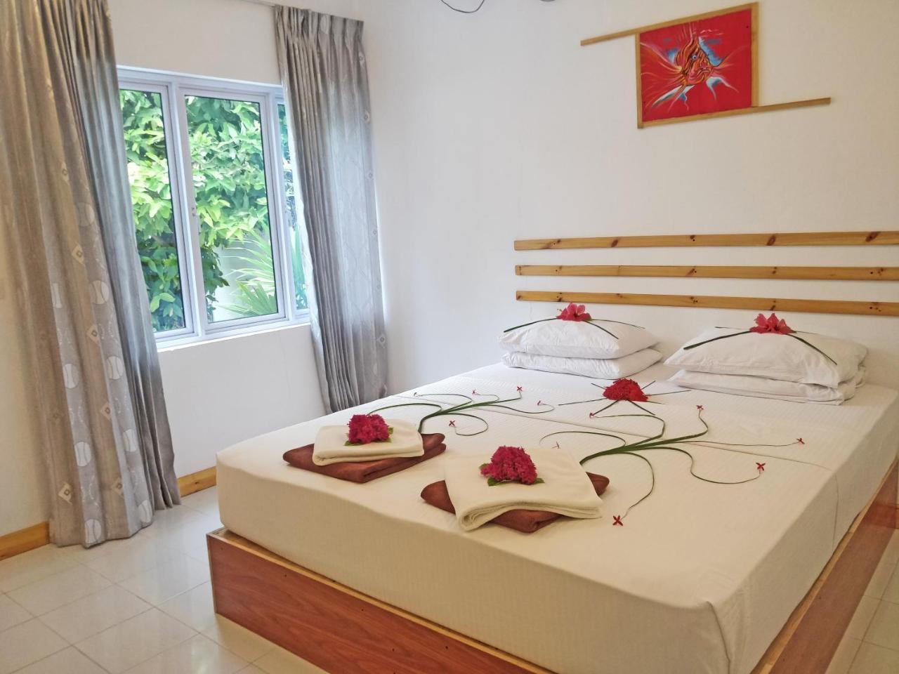 Relax Lodge Thoddoo Ngoại thất bức ảnh